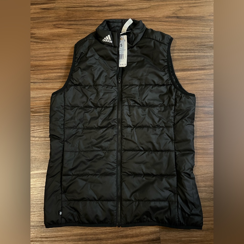 Women’s Adidas Puffer Vest NWT- Size Small